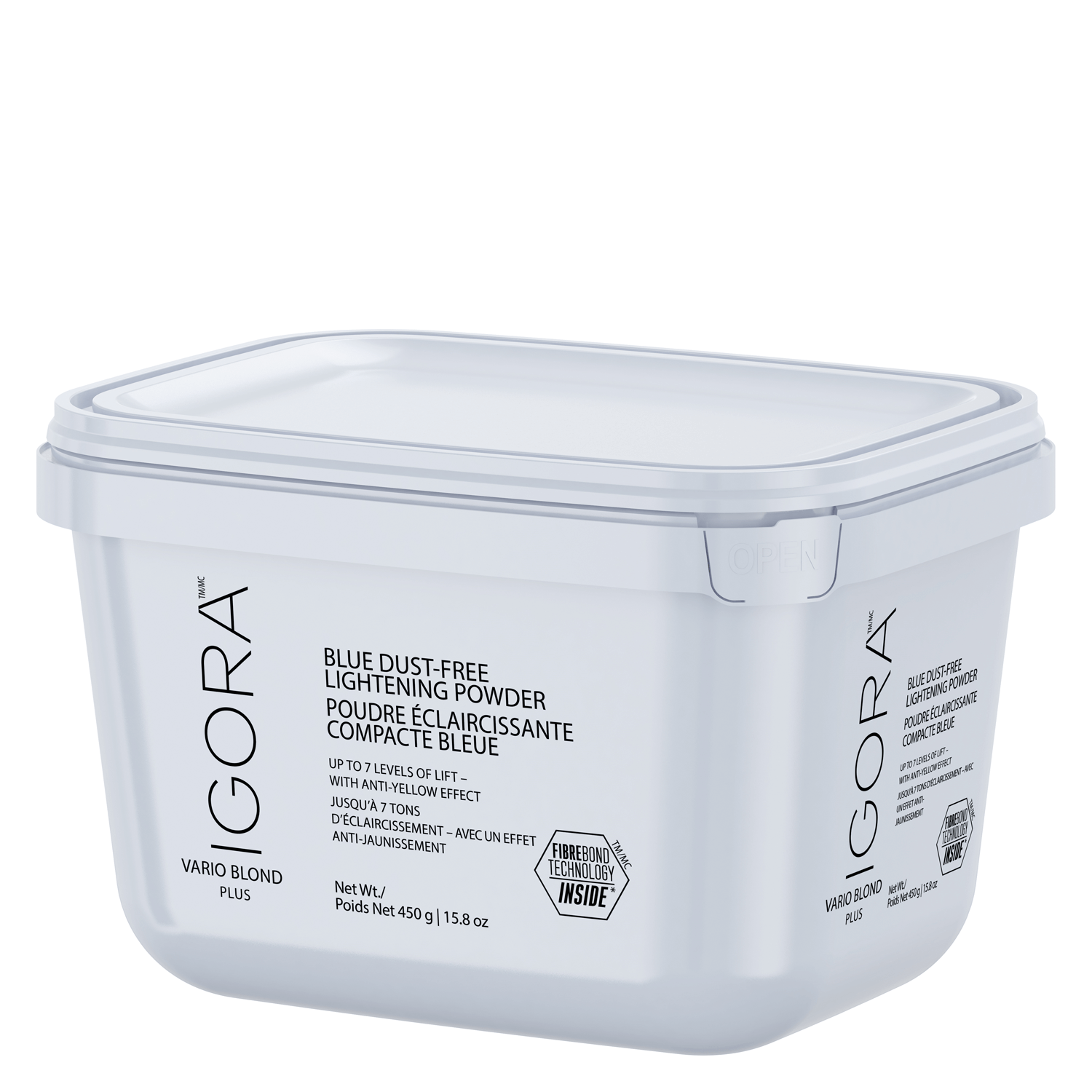 Schwarzkopf Igora Vario Blond – Super Powder Lightener Blue Dust-Free 450g