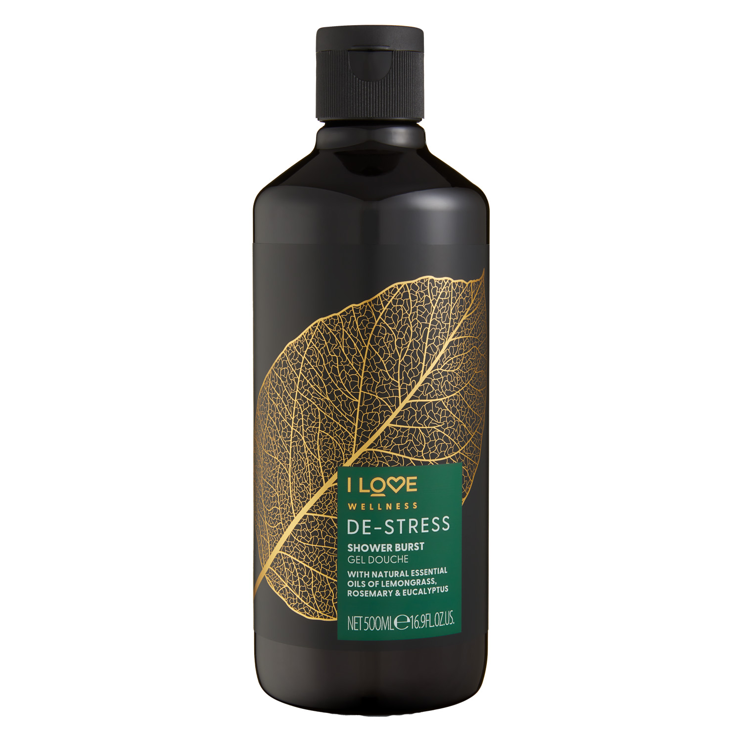 I Love Wellness – Shower Burst Destress 500ml