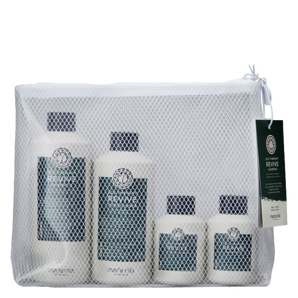 Image of Care & Style - Eco Therapy Revive Beauty Bag