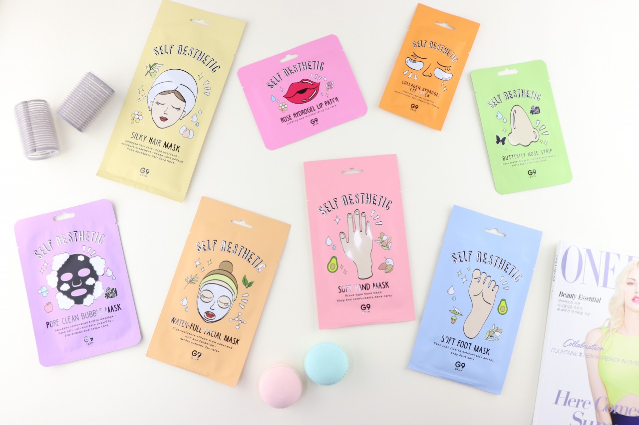 Self Aesthetic - SILKY HAIR MASK