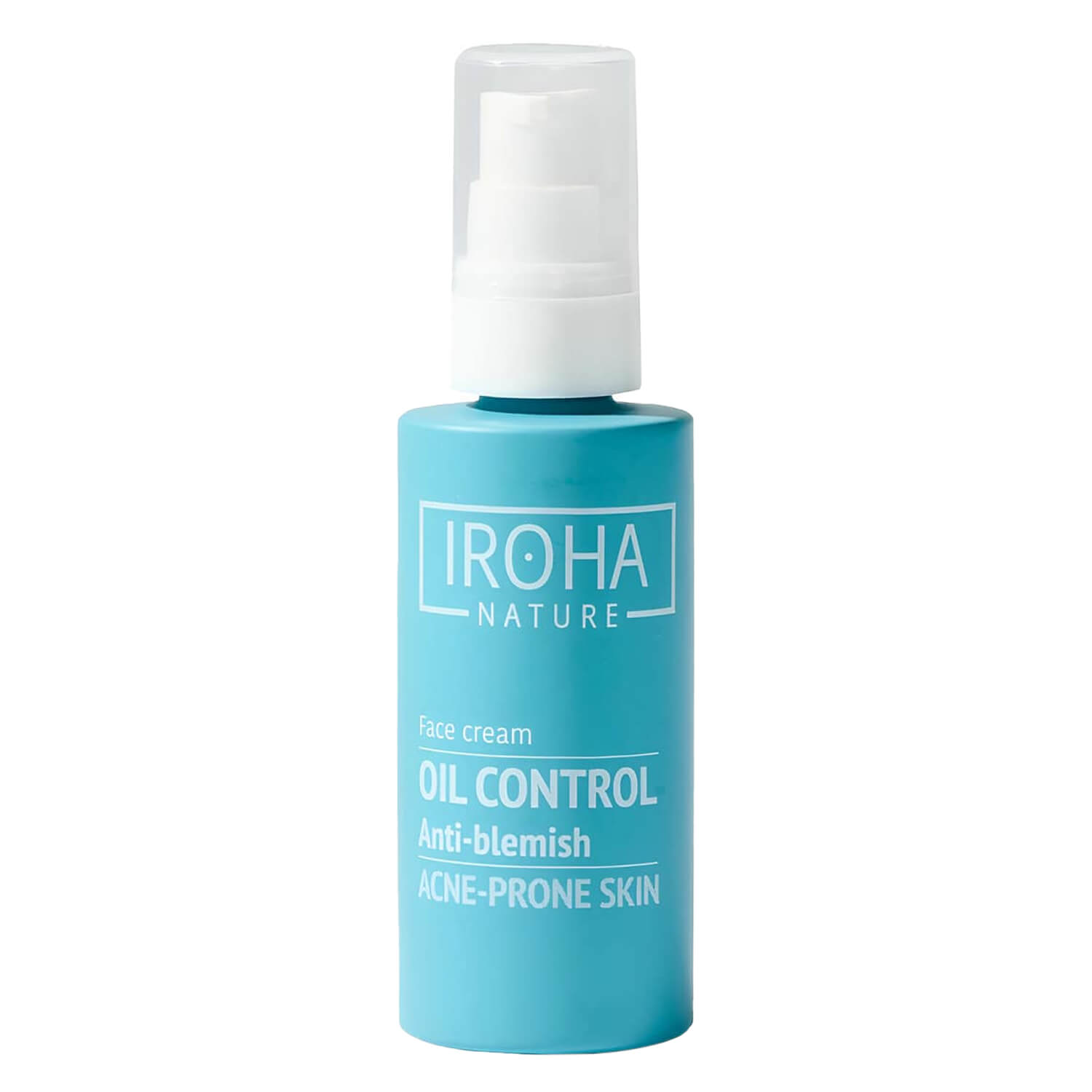 Iroha Acne Prone – Oil Contol Anti-Blemish Face Cream 50ml