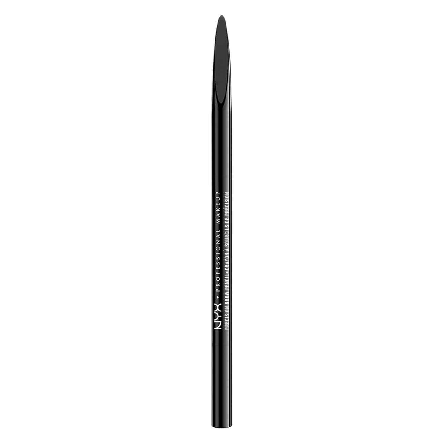 Nyx Professional Makeup Precision Brow Pencil – Black 1x