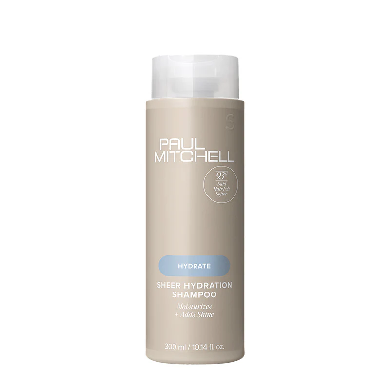 Paul Mitchell Hydrate – Sheer Hydration Shampoo 300ml