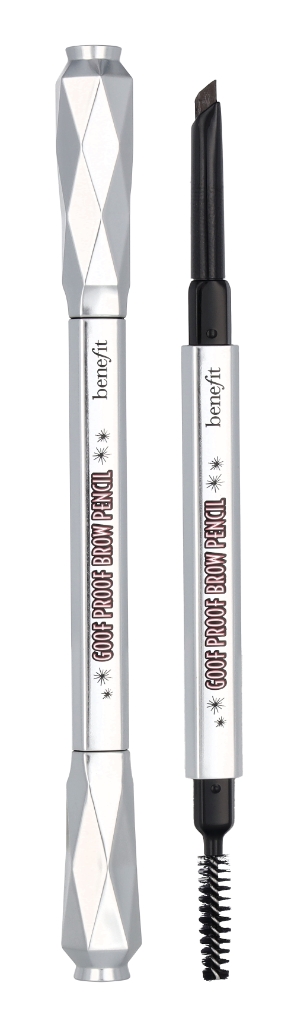 Benefit - Goof Proof Brow Pencil Neutral Deep Brown 1x