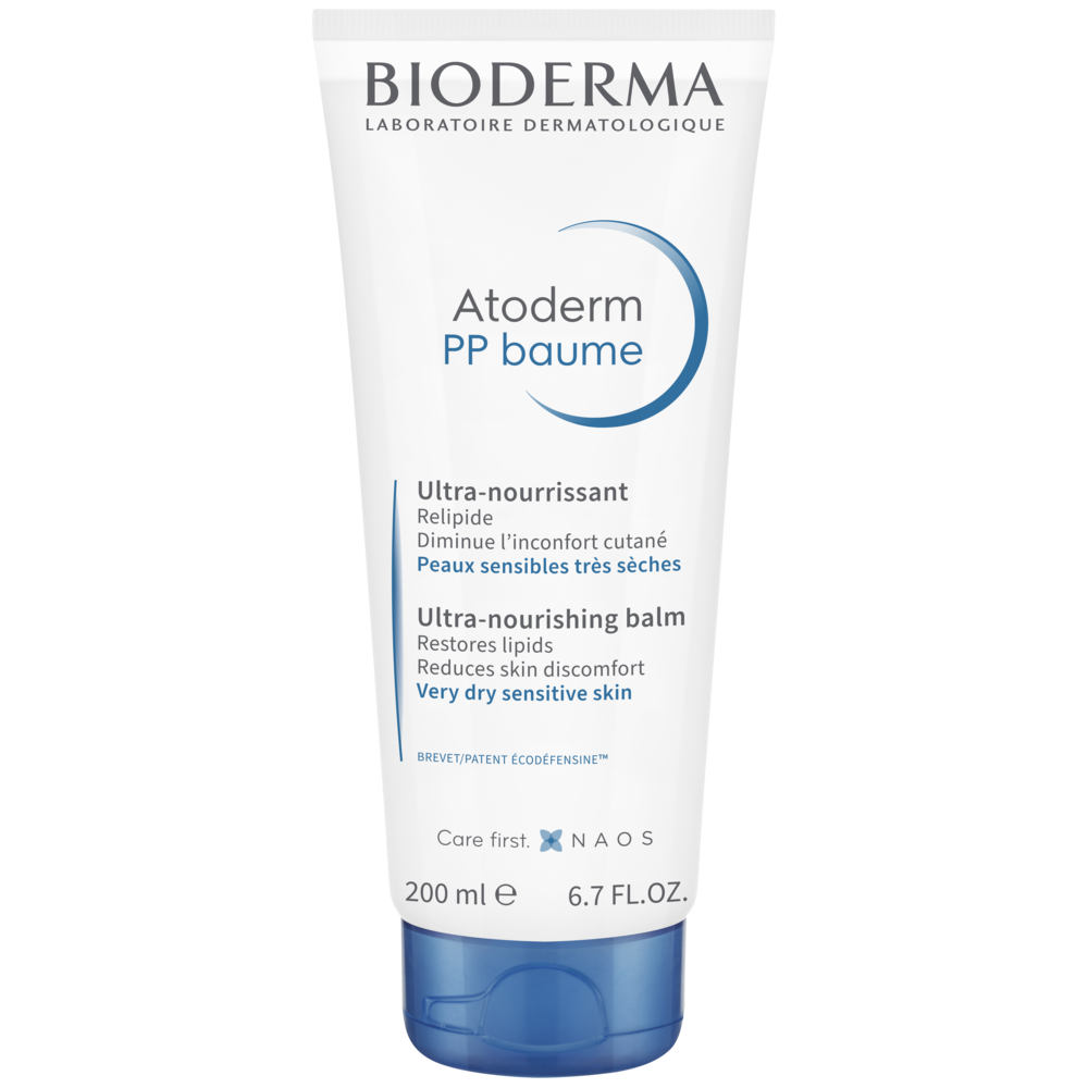 Bioderma Atoderm - Pp Balsam Pflegender Balsam 200ml