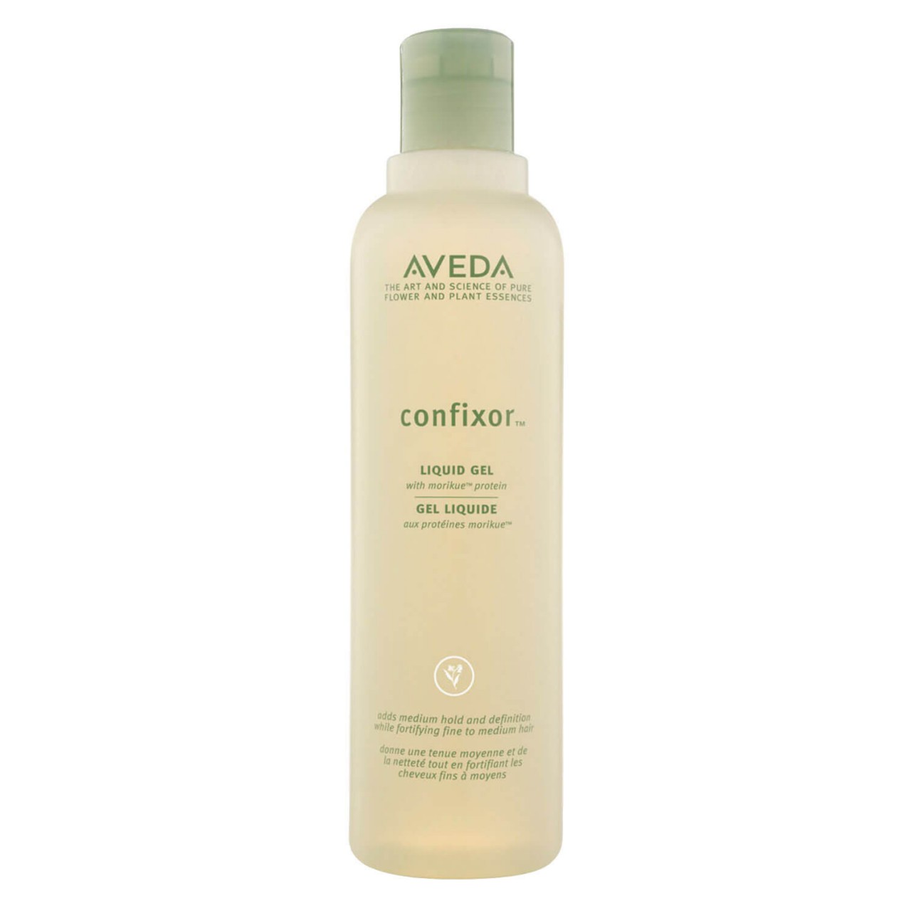 aveda styling - confixor styling gel