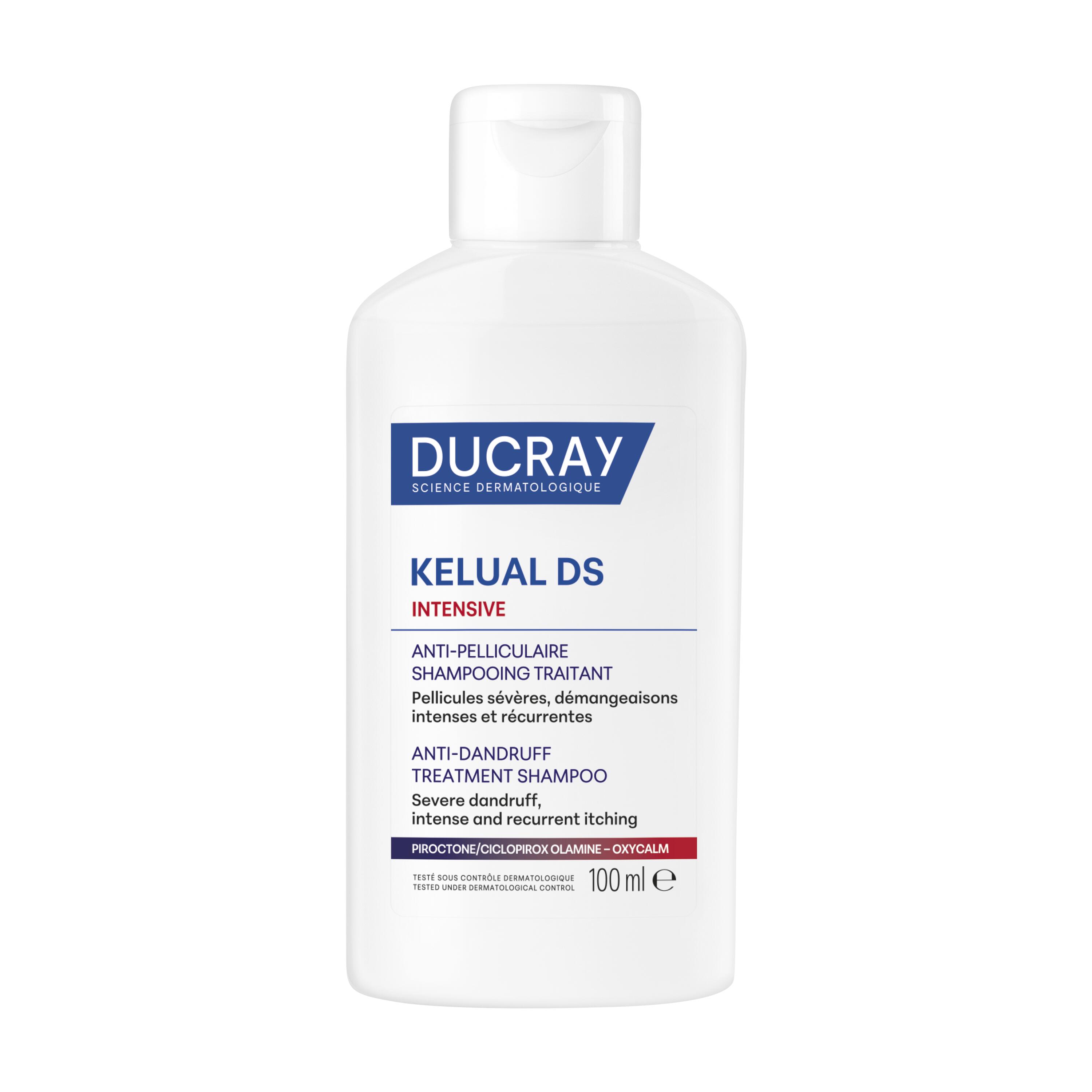 Ducray Kelual Ds-  Intensive Shampoo 100ml