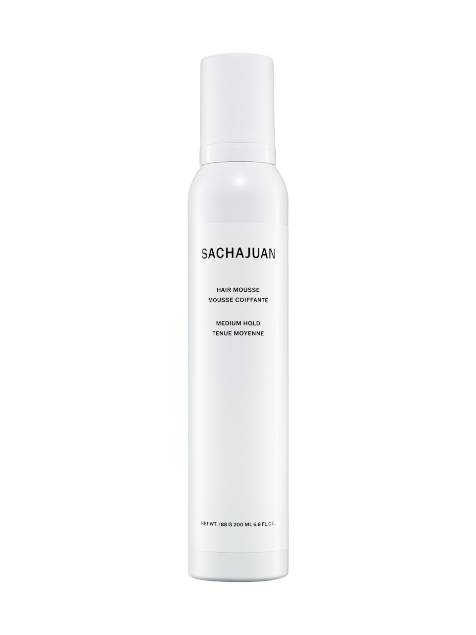 SACHAJUAN - Hair Mousse Medium Hold