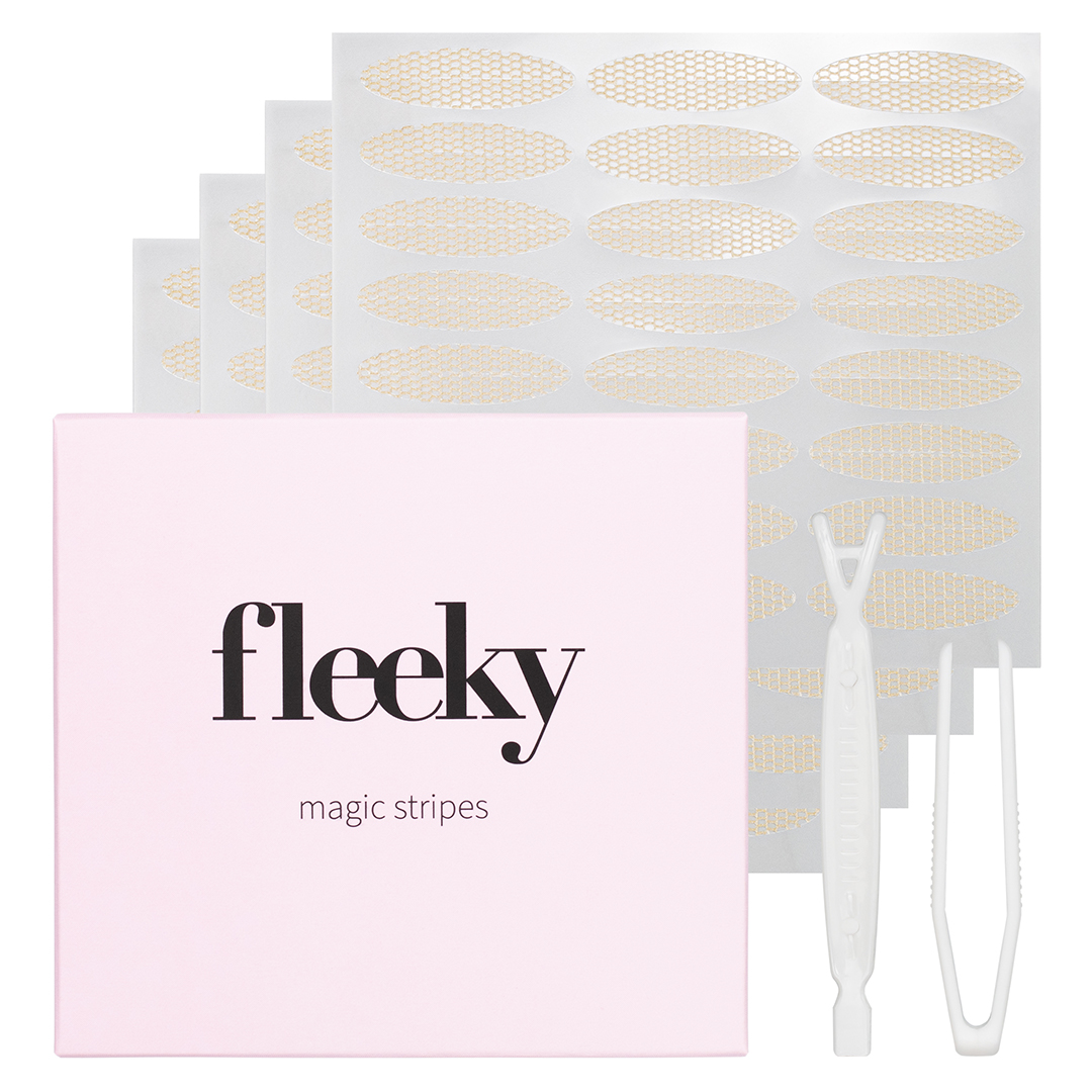 Fleeky Face – Magic Stripes L 1stk