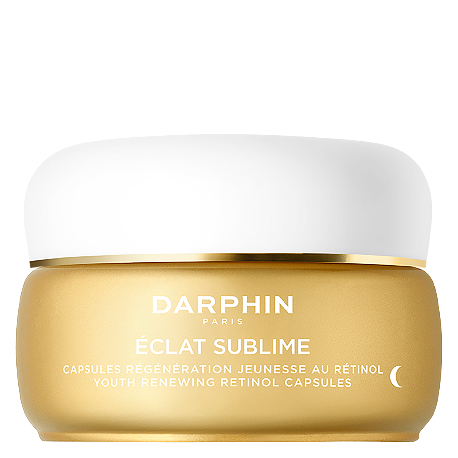 Darphin Care – Eclat Sublime Youth Renewing Retinol Capsules 60x