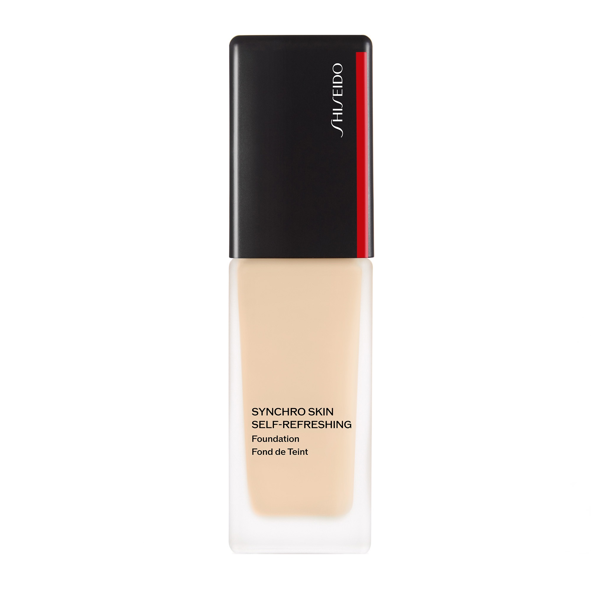 Shiseido Synchro Skin Self-Refreshing – Foundation 110, Alabaster 30ml