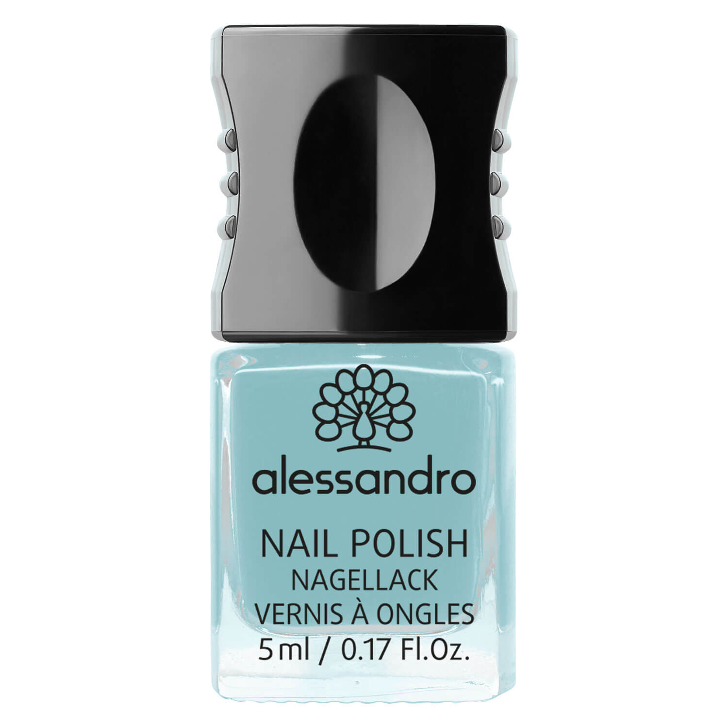 Alessandro Nail Polish - Blueberry Slush 5ml