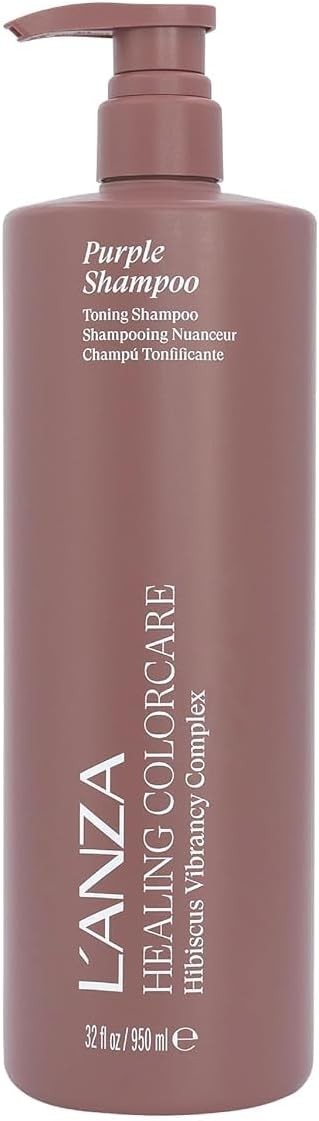Healing Colorcare - Silver Brightening Shampoo