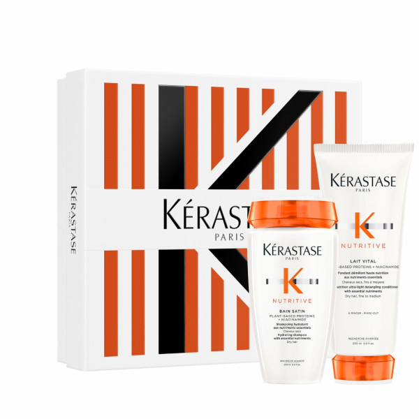 Kérastase Nutritive – Fondant Spring 25 Giftkit 1x