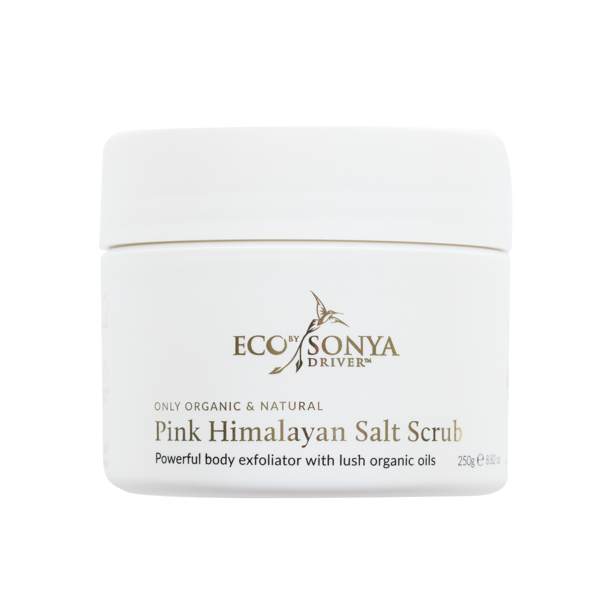 Eco By Sonya Driver - Pink Himalayan Salt Scrub 250ml