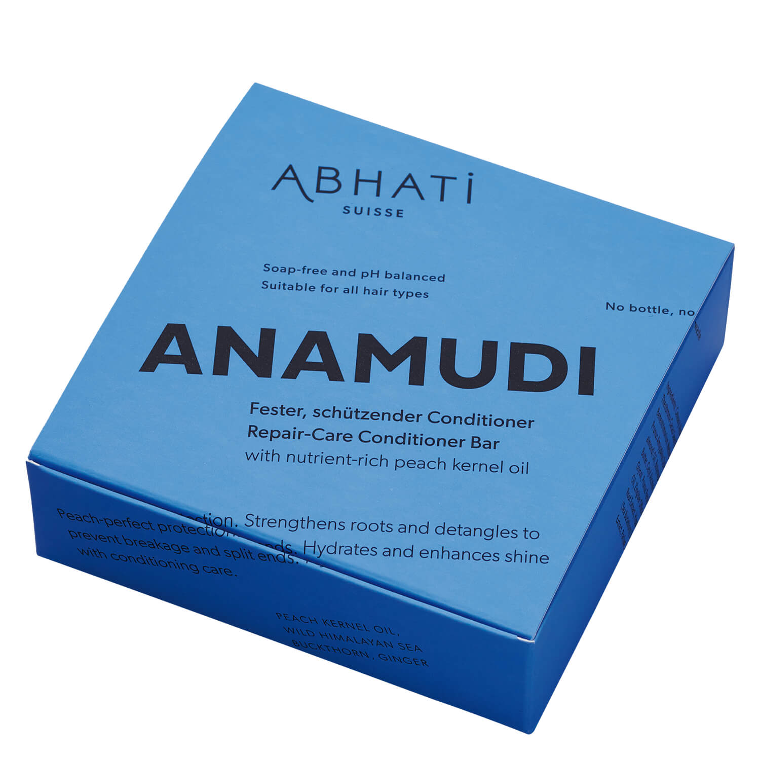 Abhati Suisse – Anamudi Conditioner Bar 60g