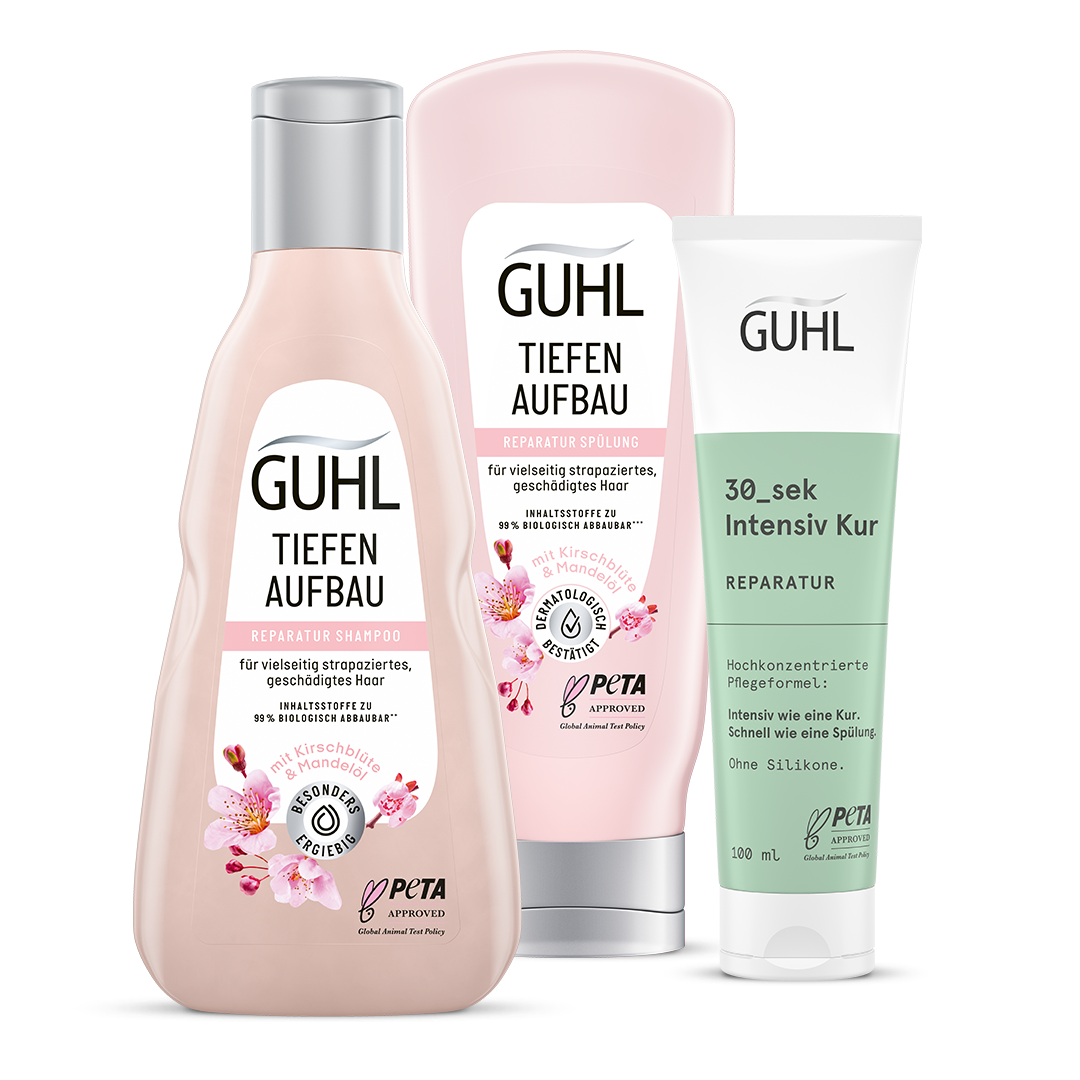 GUHL - Repair Coffret