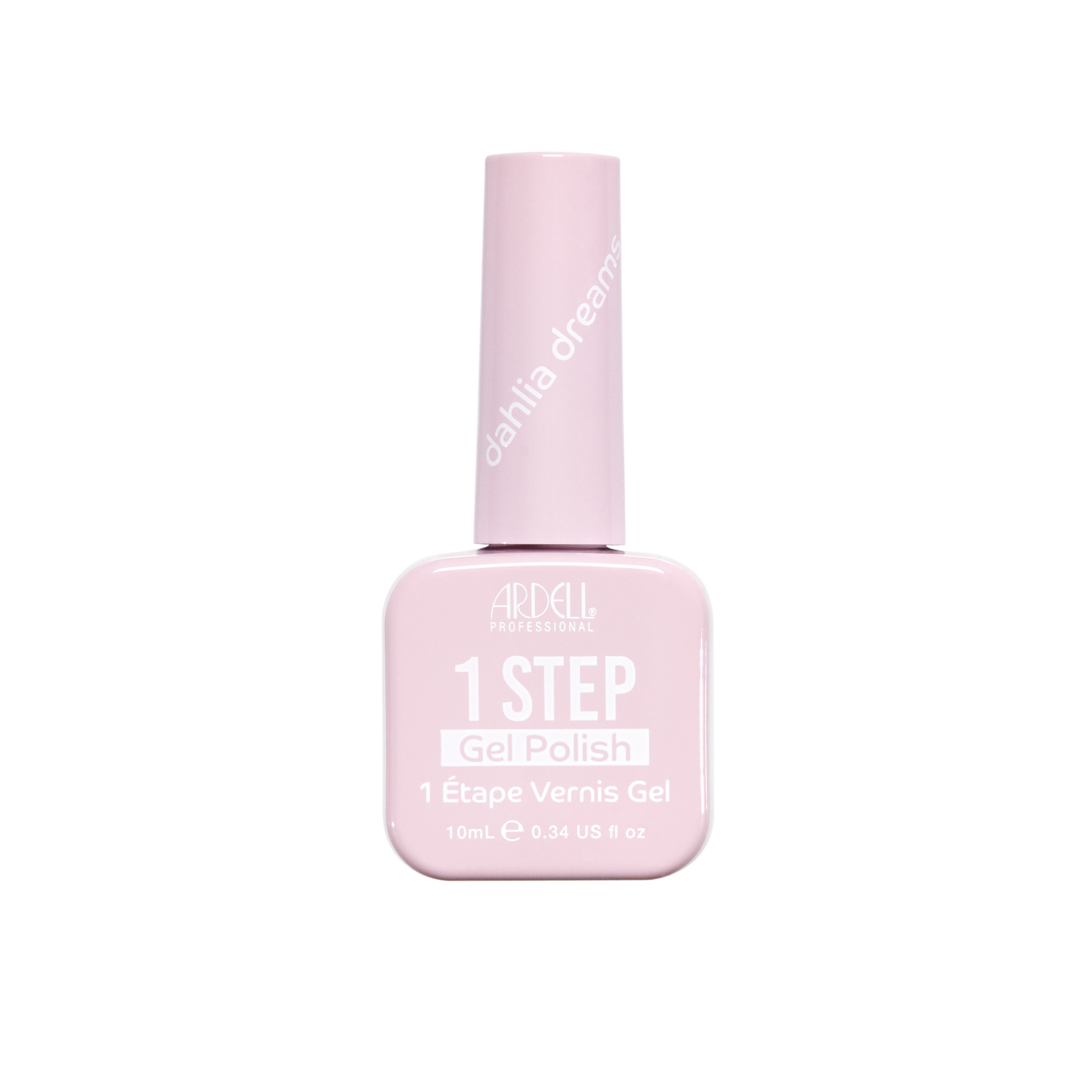 Ardell 1 Step Gel – Polish Dahlia Dreams 10ml