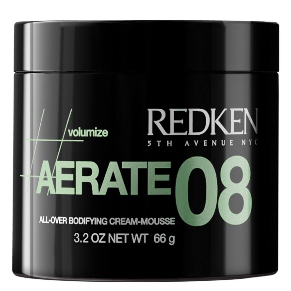 Redken - Redken Volume - Aerate 08