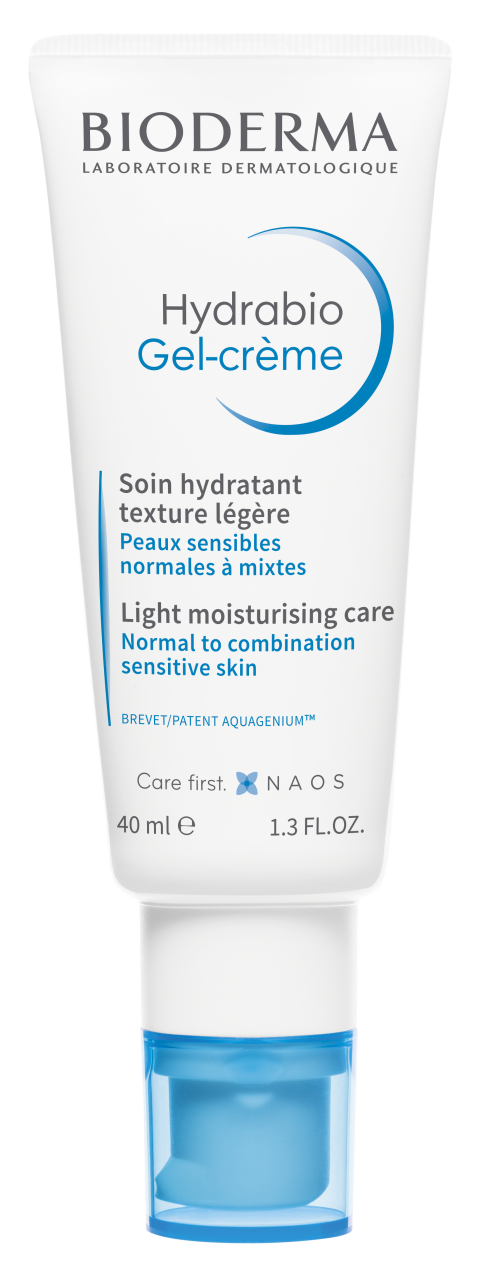 HYDRABIO - Gel-creme Leichte Feuchtigkeitspflege