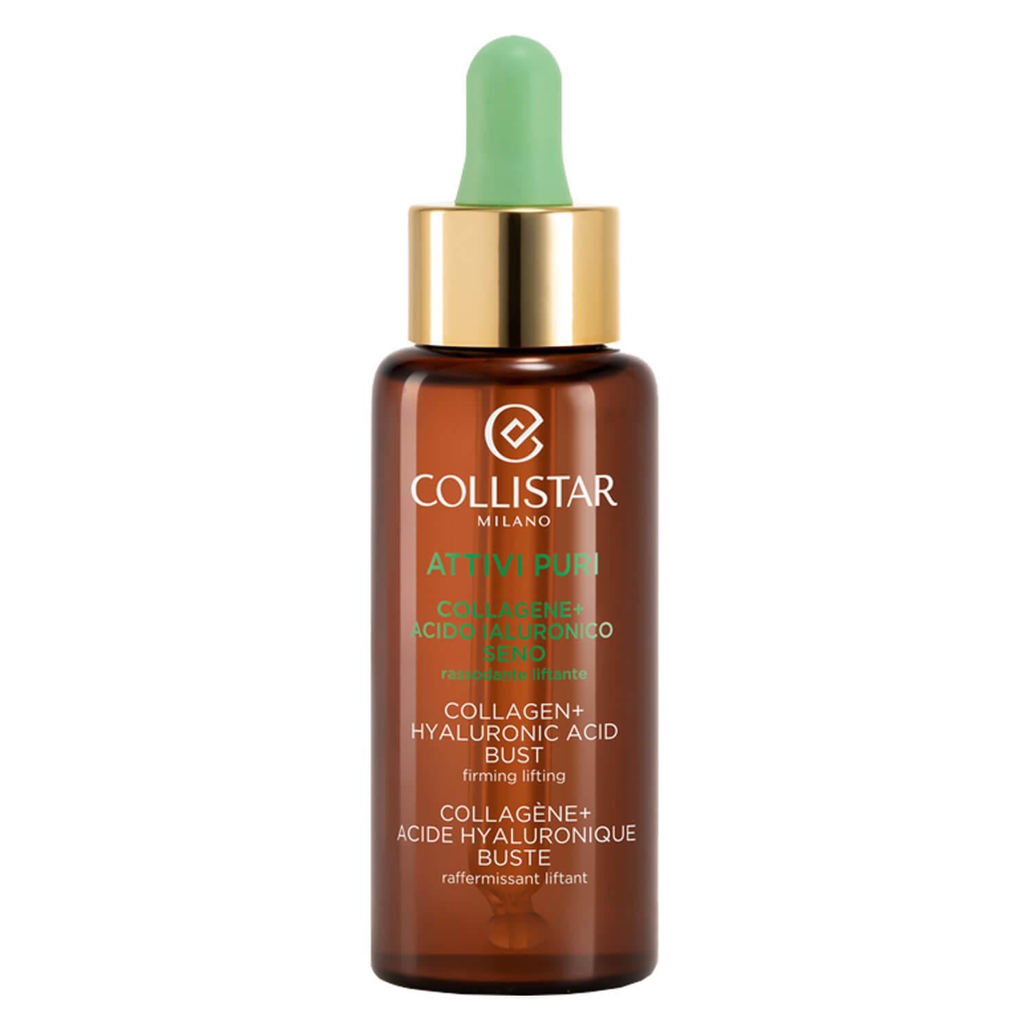 Collistar Cs Body - Pure Actives Bust Firming Lifting 50ml