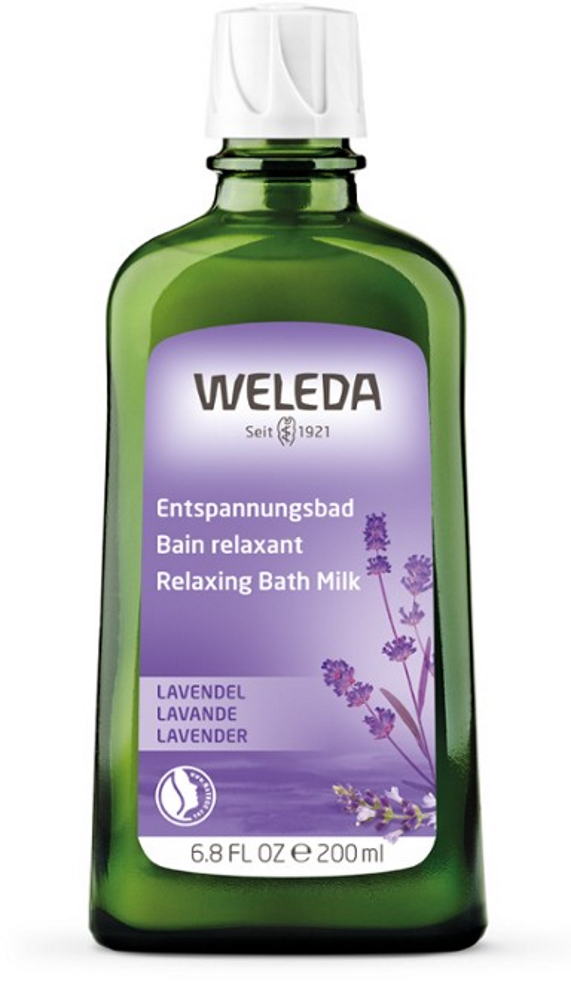 Weleda - Bad Lavendel Entspannung 200ml