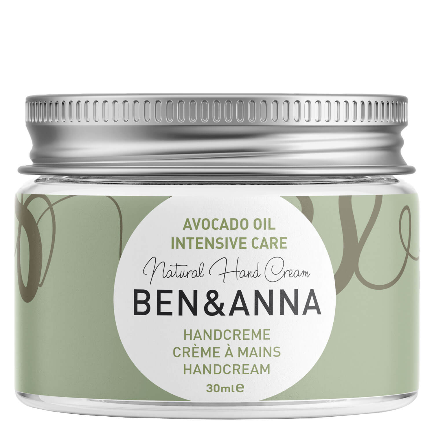 Ben&Anna - Handcream Intensive Care 30ml