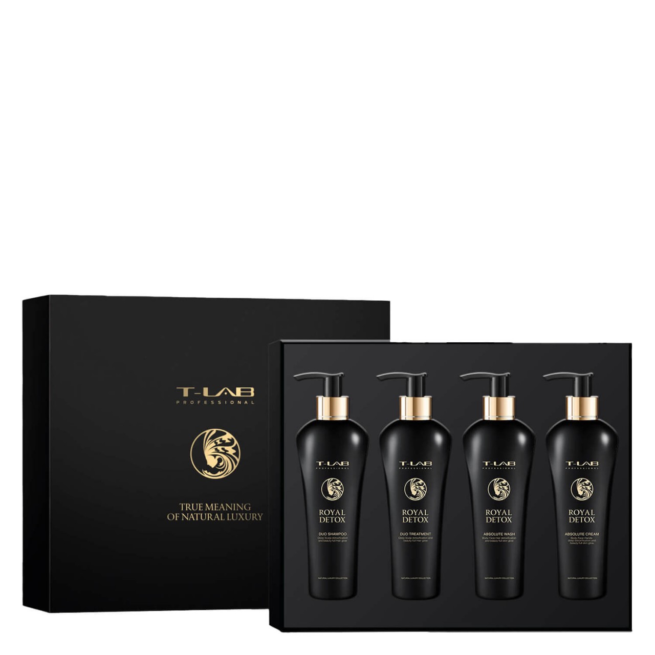 Royal Detox Pure & Glowing You Luxury Gift
