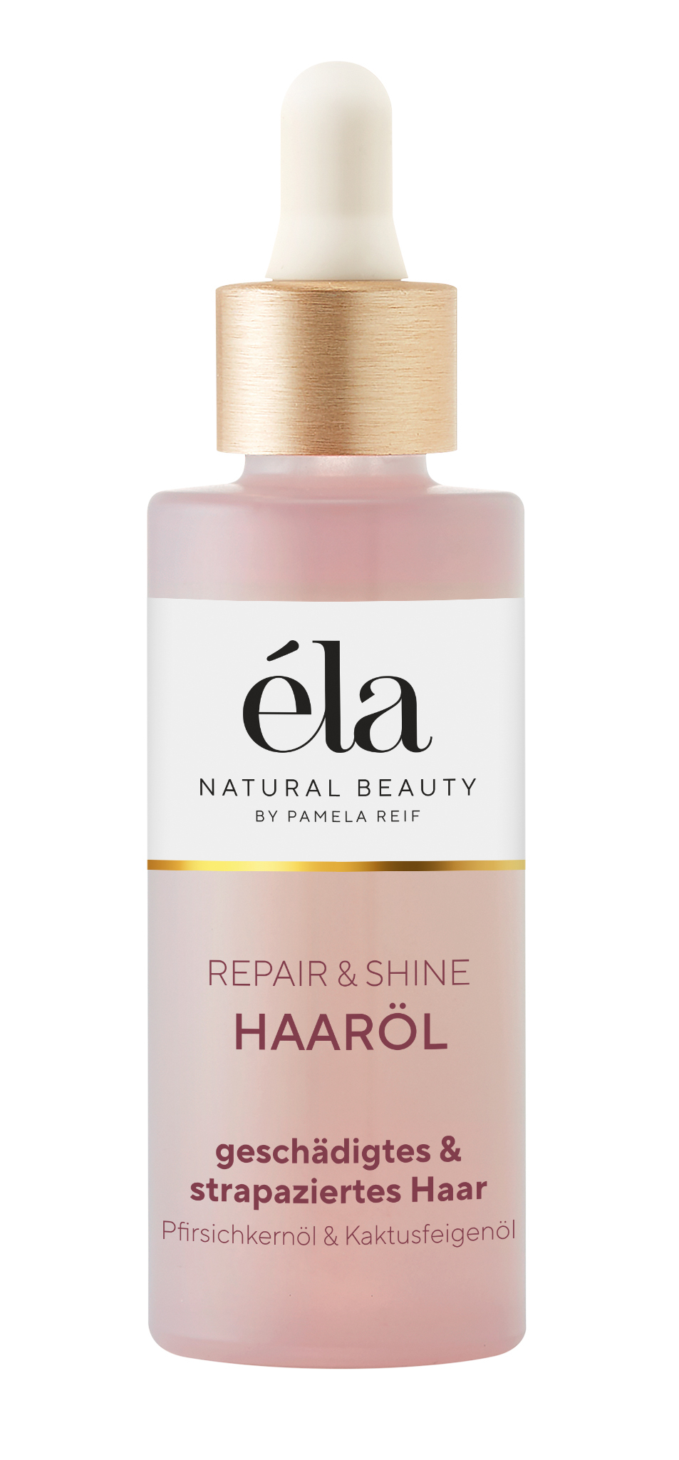 Éla Natural Beauty - Haaröl Repair & Shine 50ml