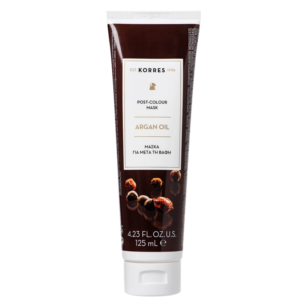 Korres Haircare - Argan Oil Haarmaske