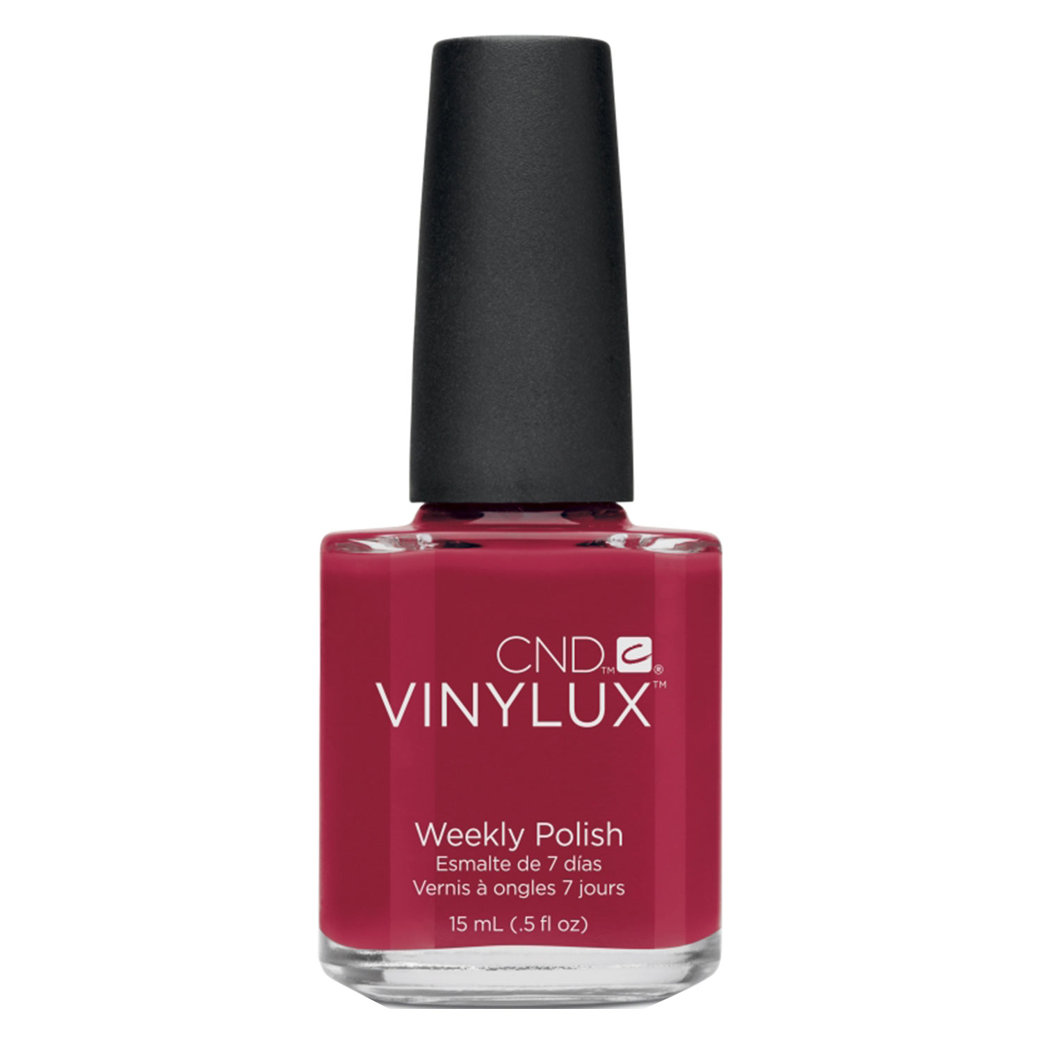 Cnd Vinylux - Weekly Polish Hollywood 119 15ml