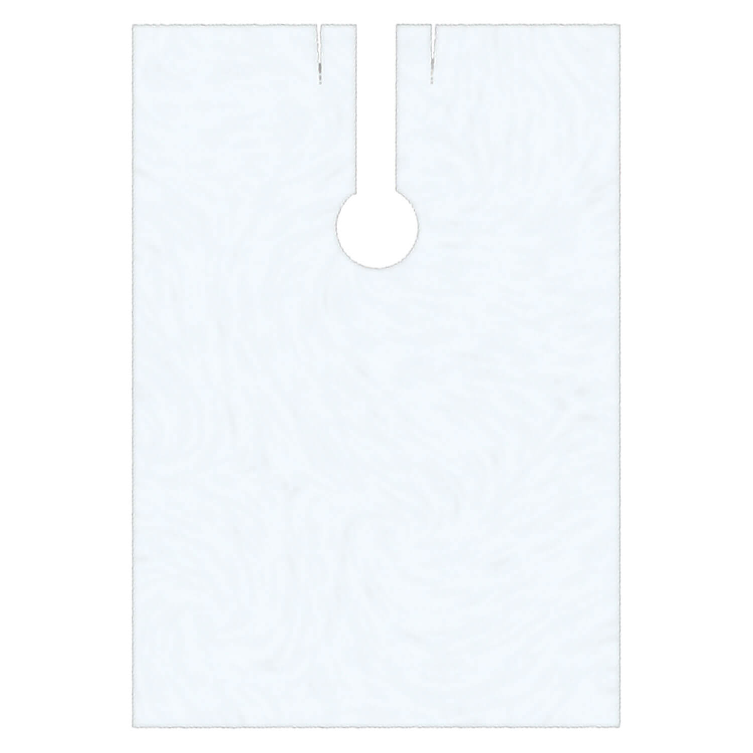 Fripac - Einmal-Frisierumhang 100x