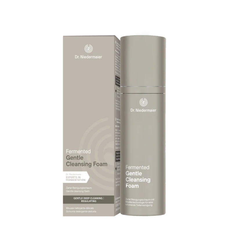Dr. Niedermaier Fermented - Gentle Cleansing Foam 150ml