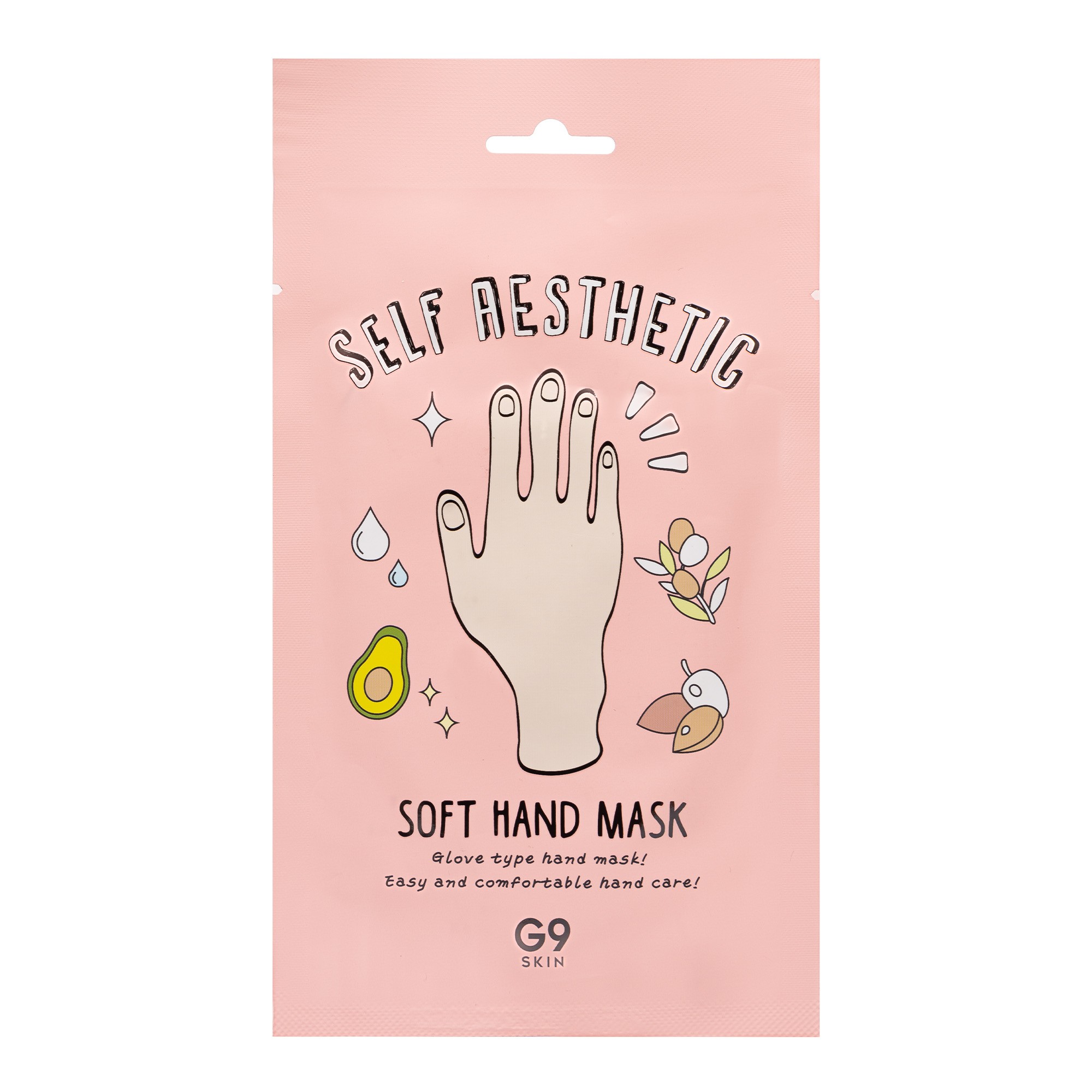 G9 Skin Self Aesthetic – Soft Hand Mask 10ml