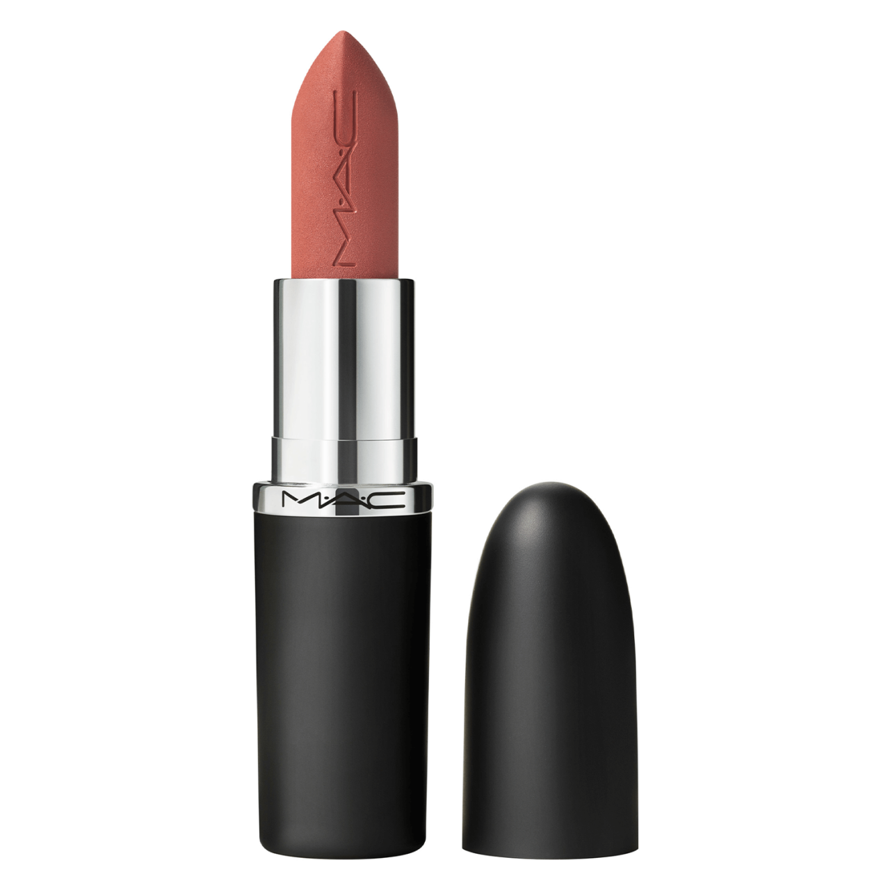 MACximal Silky Matte Lipstick - Kinda Sexy 606