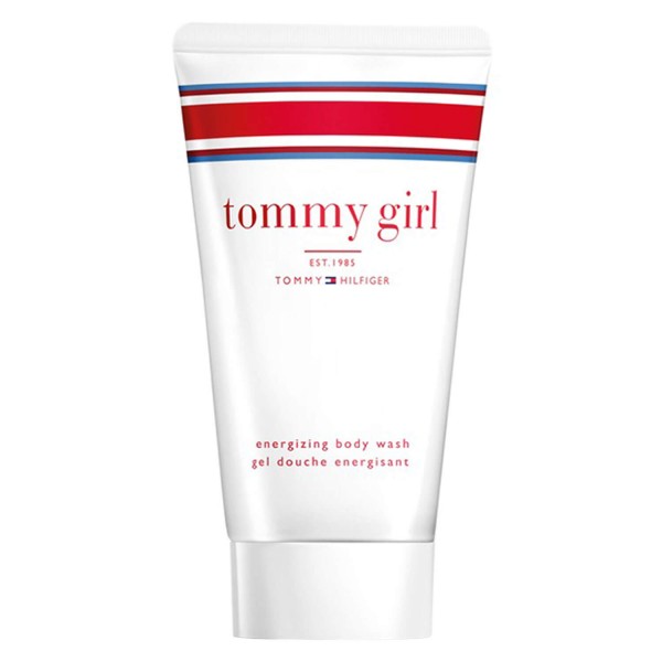 tommy girl body wash