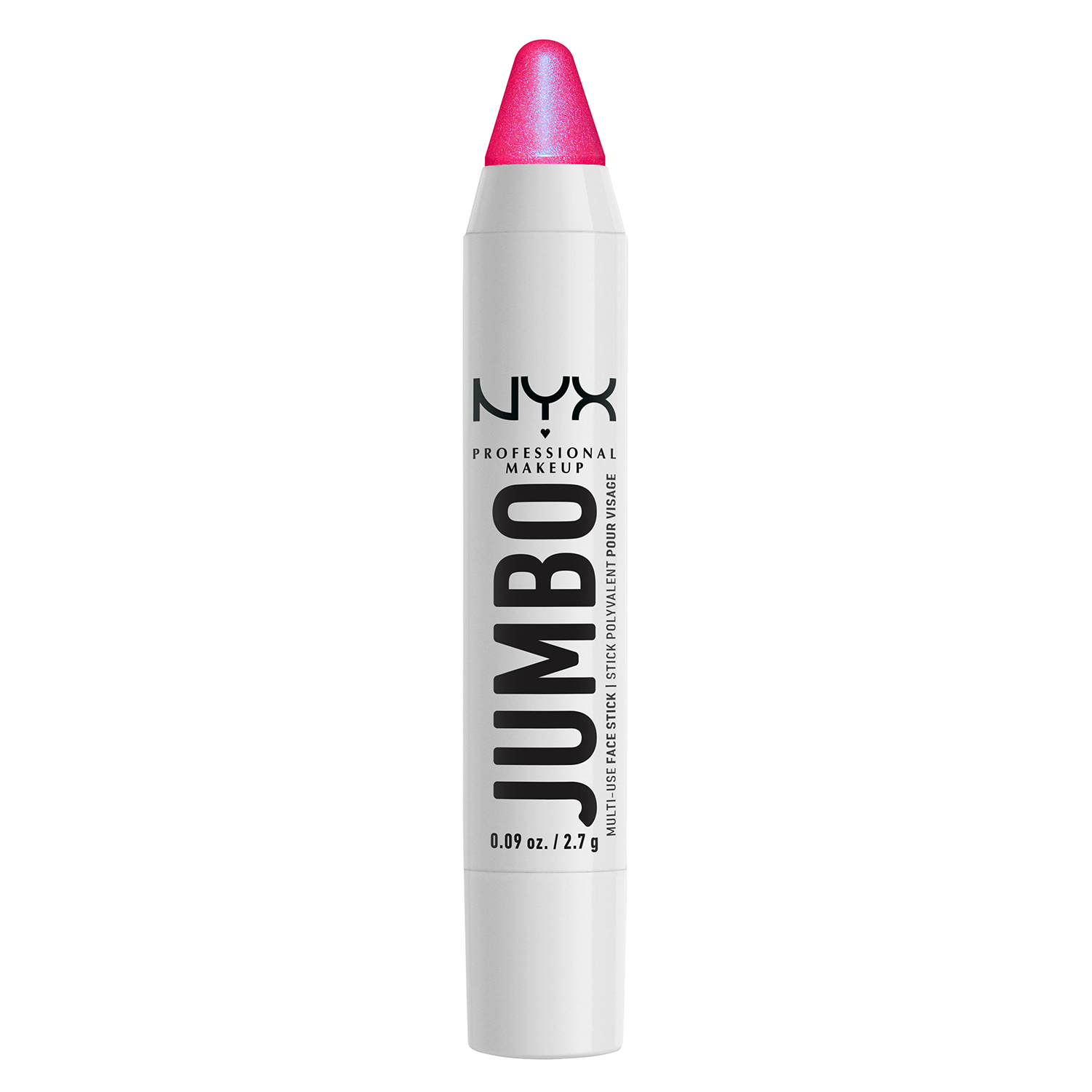 Nyx Professional Makeup Jumbo Eye Pencil - Face Stick 4 Blueberry Muffin 2.7g