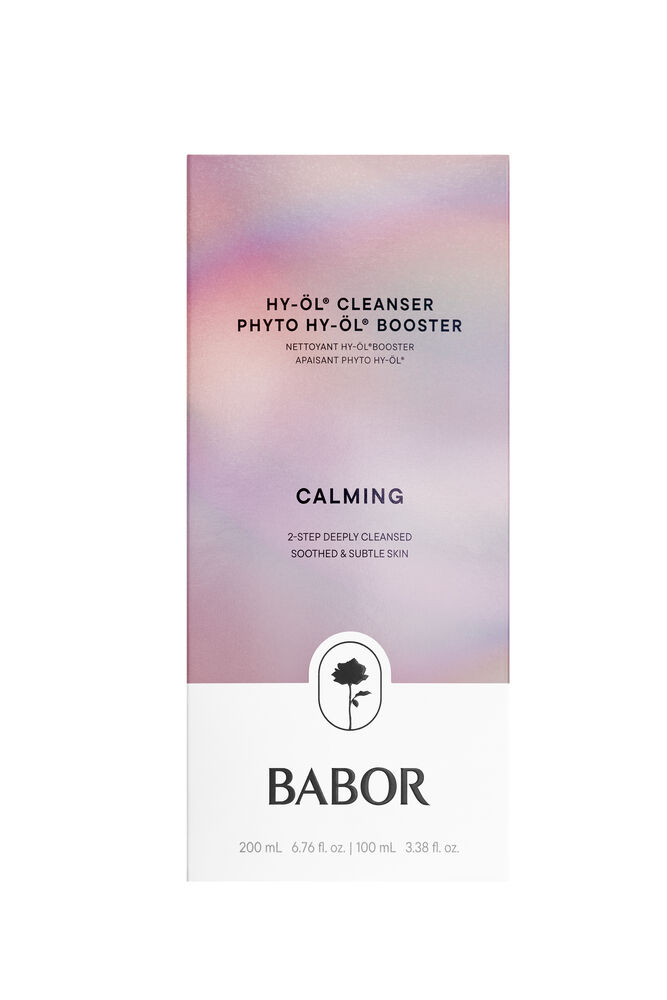Babor Cleansing – Hy-Öl & Phyto Calming Promo Set 1x