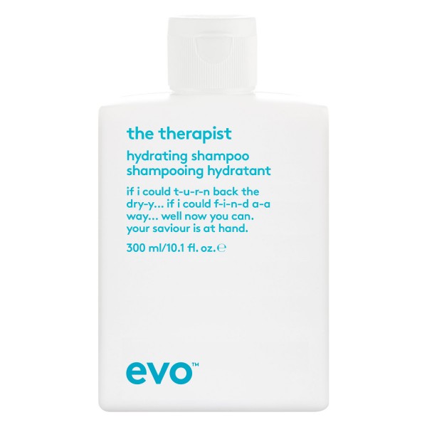 Image of evo calm - the therapist hydrating shampoo