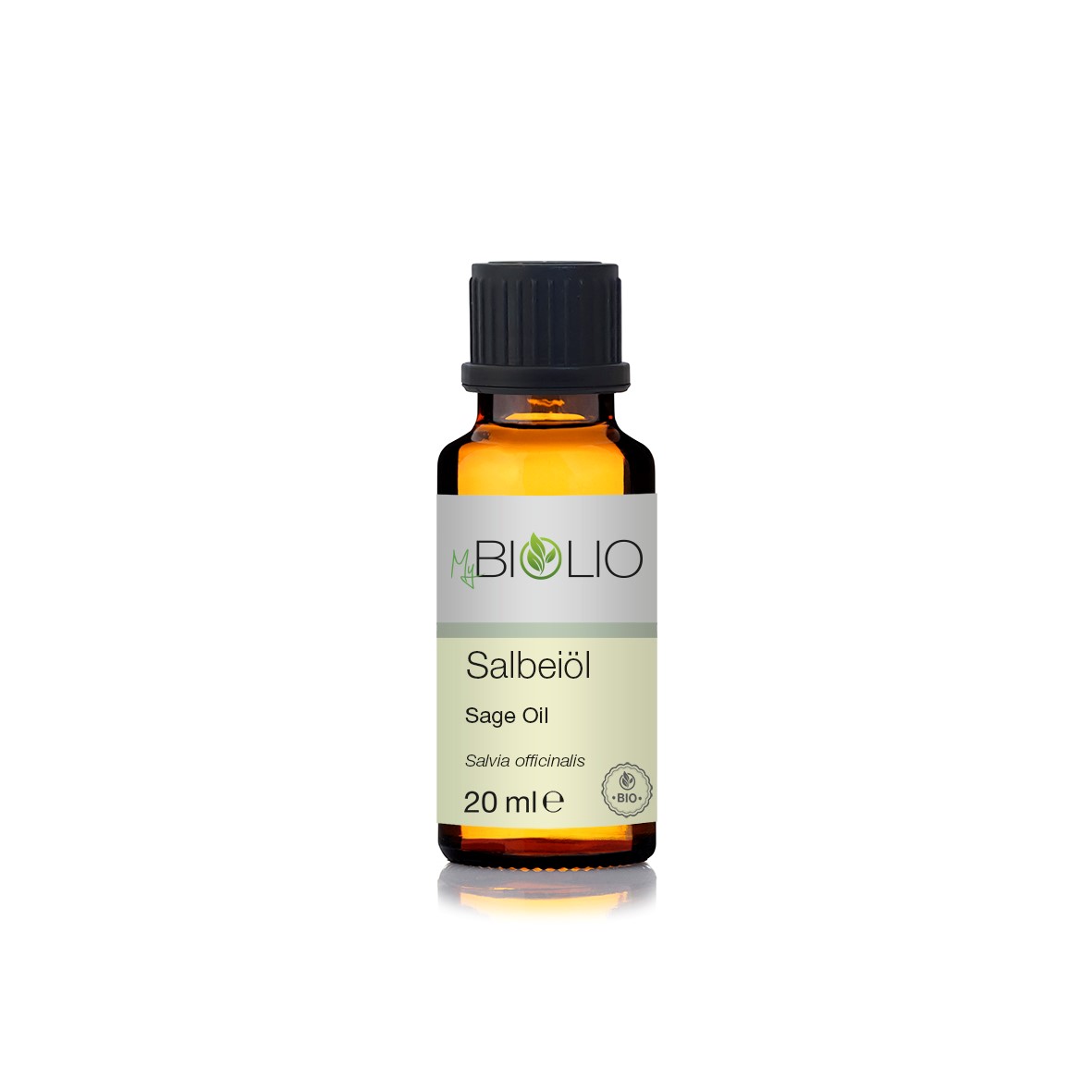 Mybiolio – Salbeiöl 20ml