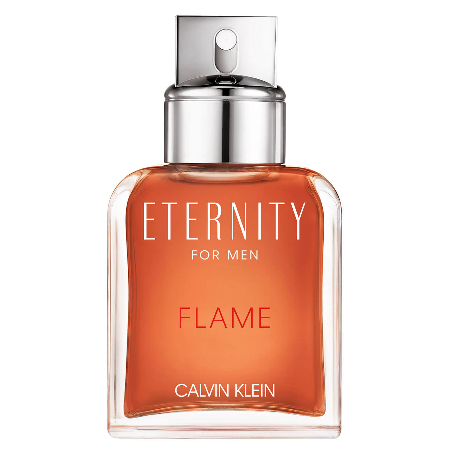 Calvin Klein Eternity - For Men Flame Eau De Toilette 100ml