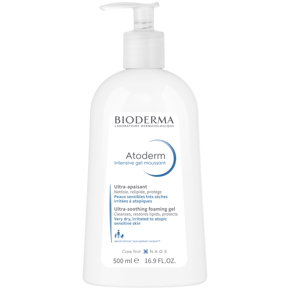 Bioderma Atoderm – Intensive Schaumgel 500ml
