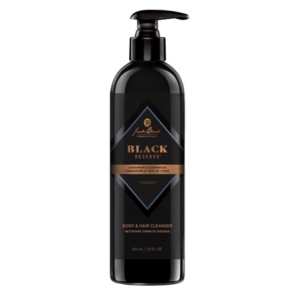 Image of Black Reserve - Body & Hair Cleanser