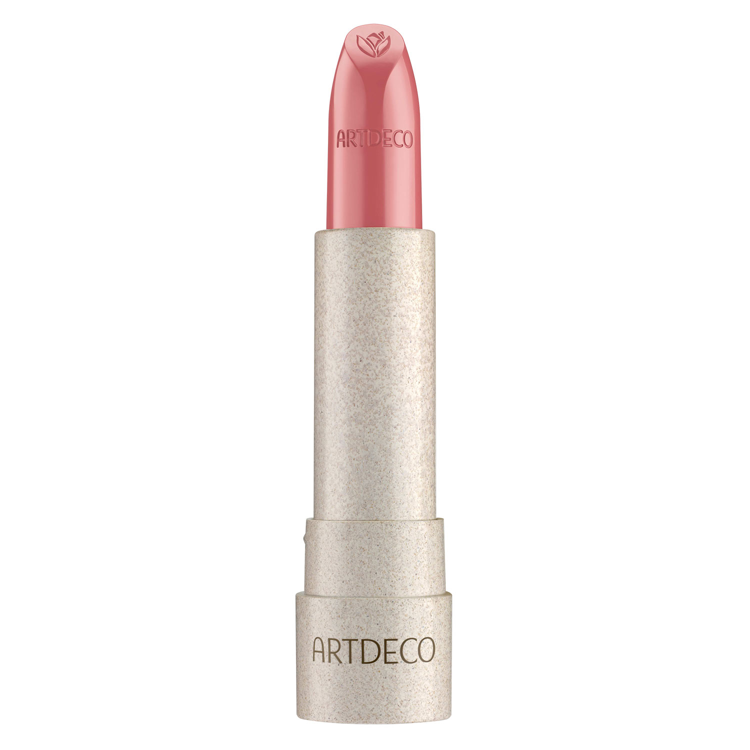 Green Couture By Artdeco Green Couture – Natural Cream Lipstick Rose Caress 657 4g