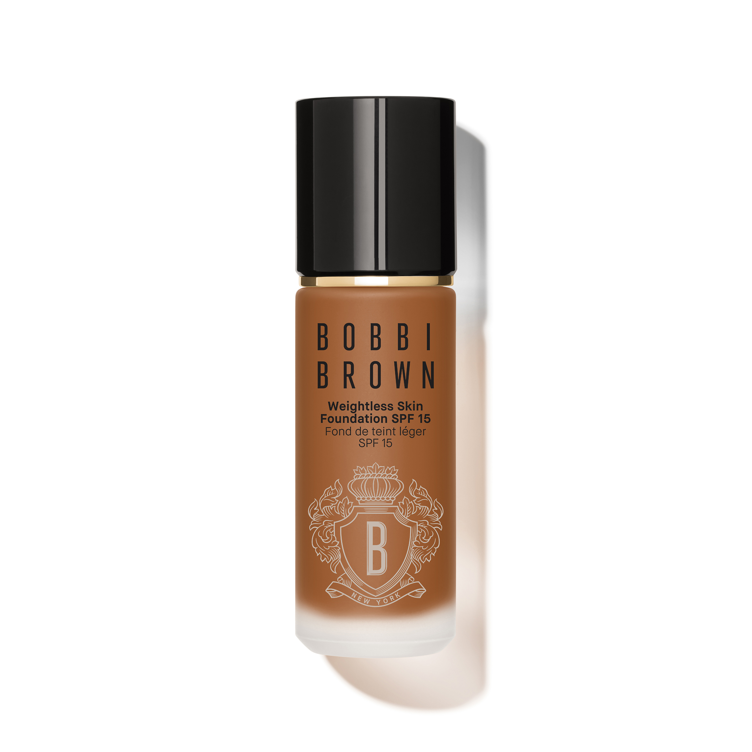 Bobbi Brown Bb Foundation – Weightless Skin Foundation Spf15 Neutral Walnut 13ml