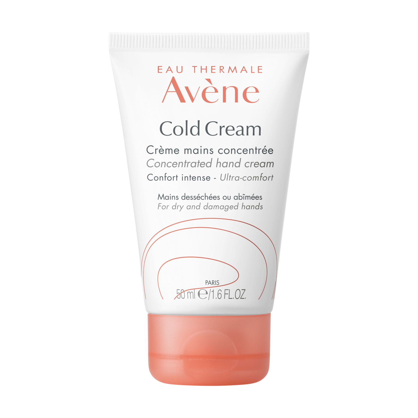 Eau Thermale Avène Cold Cream - Intensiv-Handcreme 50ml