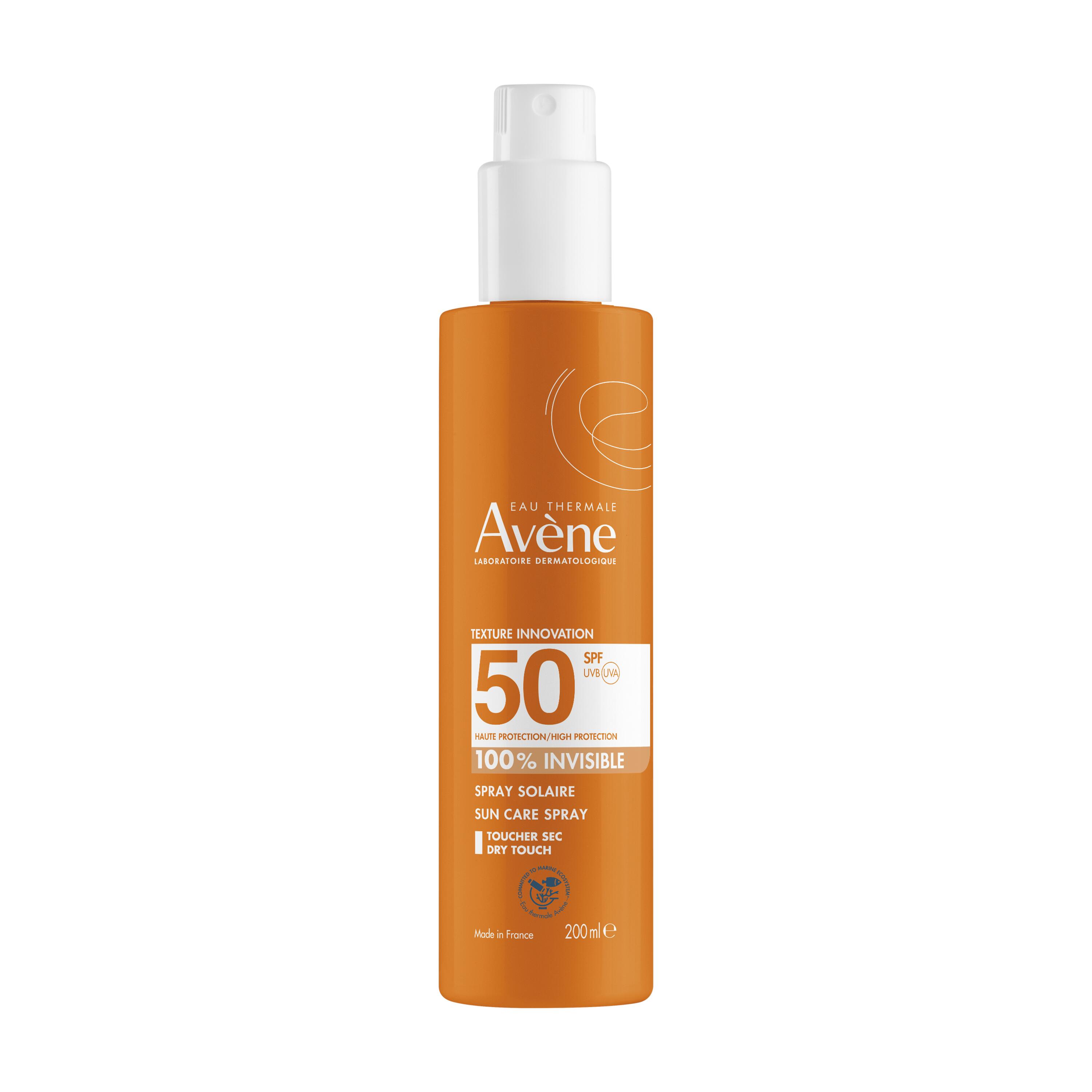 Eau Thermale Avène Avène Sonnenschutz - Sun Sonnenspray Spf50 200ml