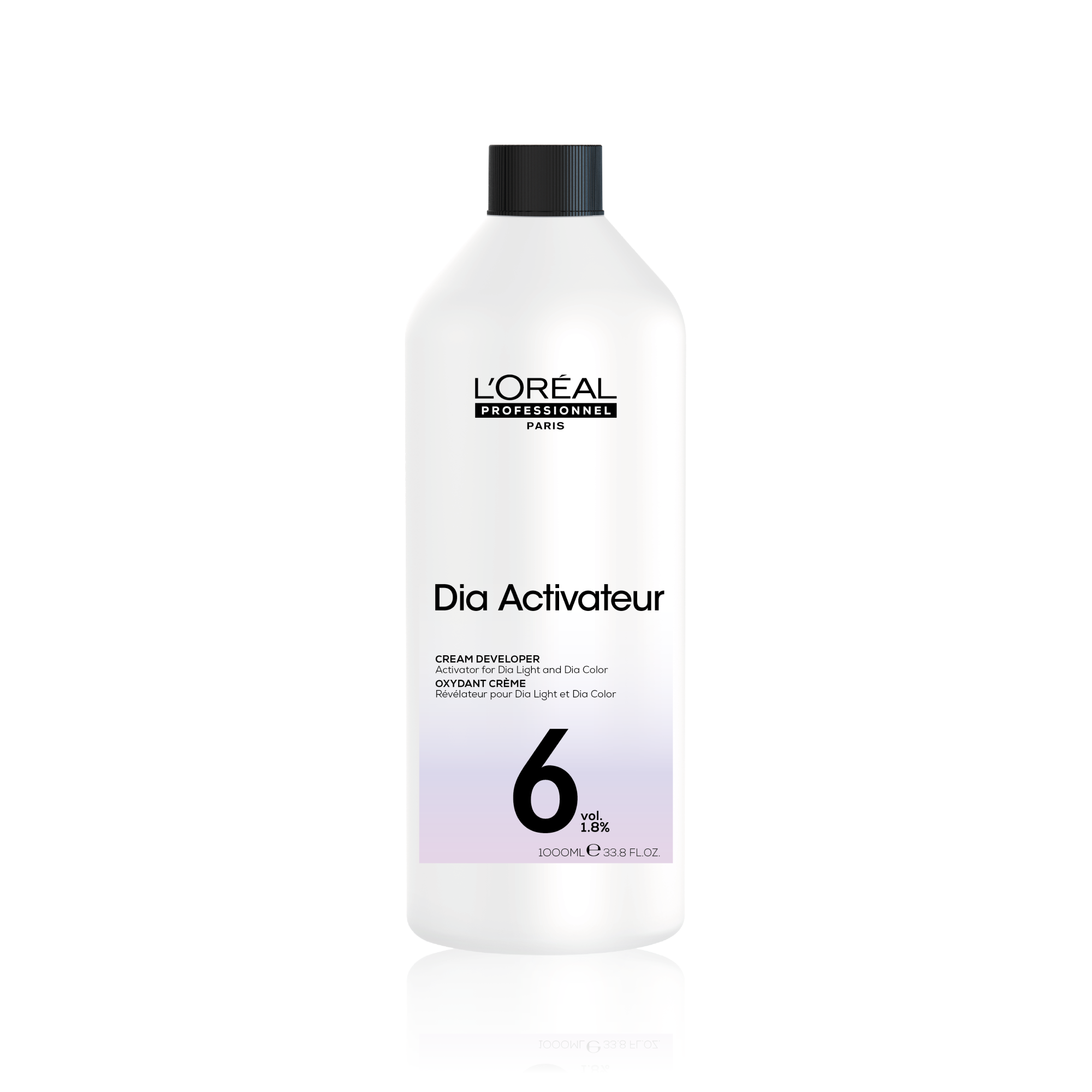 L'oréal Professionnel Diactivateur - Entwickler 1,8 % 1000ml