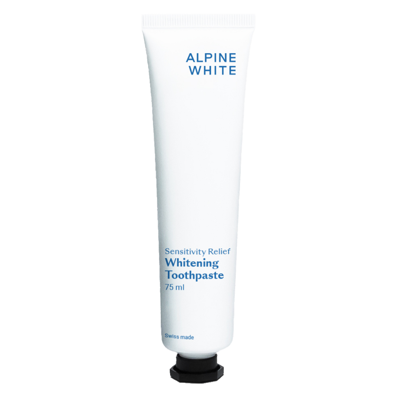ALPINE WHITE - Whitening Zahnpasta Sensitivity Relief