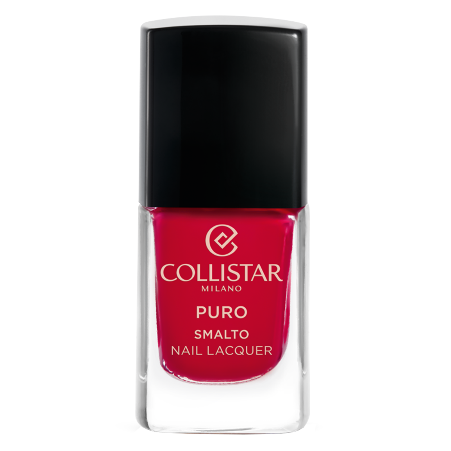 Collistar Cs Nails – Puro Nail Lacquer – 111 Rosso Milano 10ml